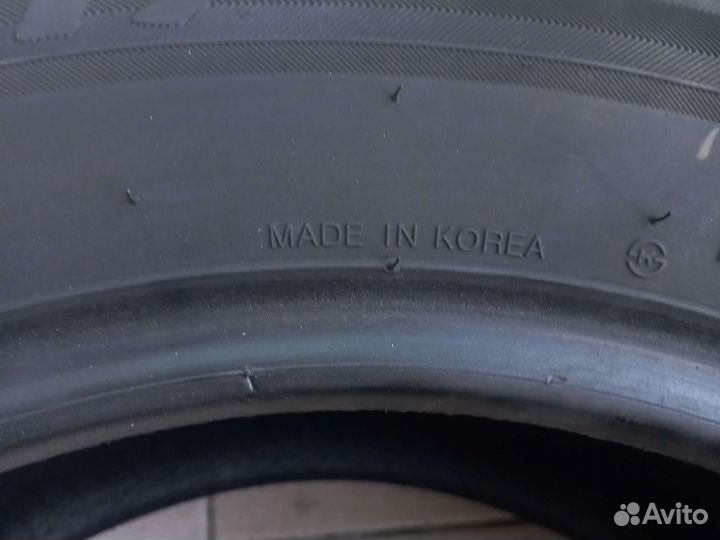 Kumho Solus KH17 205/60 R16 92V