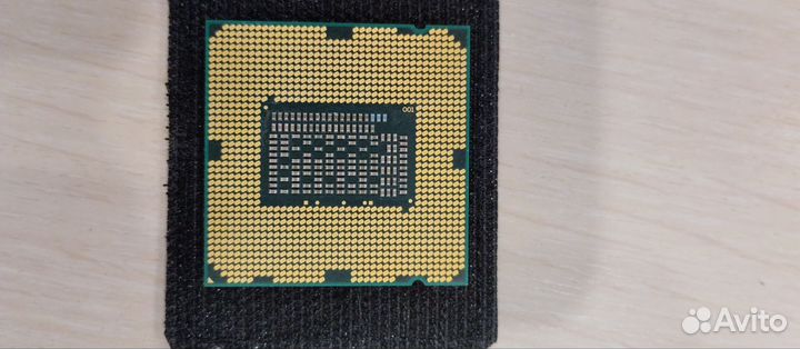 Intel core i5 2500k
