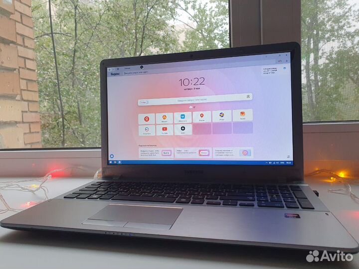 Samsung i5-3230m+Intel HD+8GB+500gb