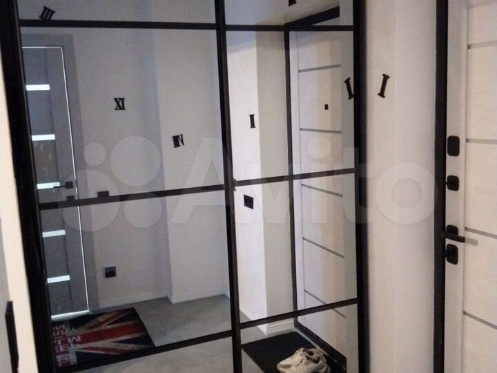 1-к. квартира, 37 м², 22/25 эт.