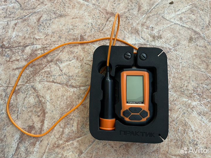 Эхолот Практик 6S