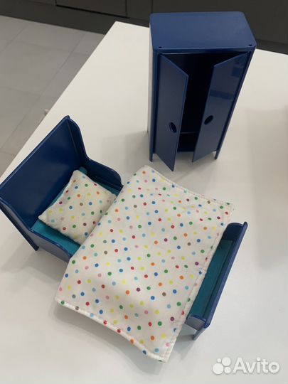 Кукольная мебель IKEA huset хусет