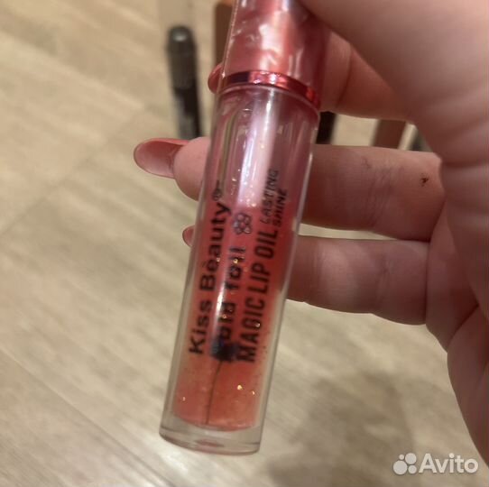 Набор помад пакетом