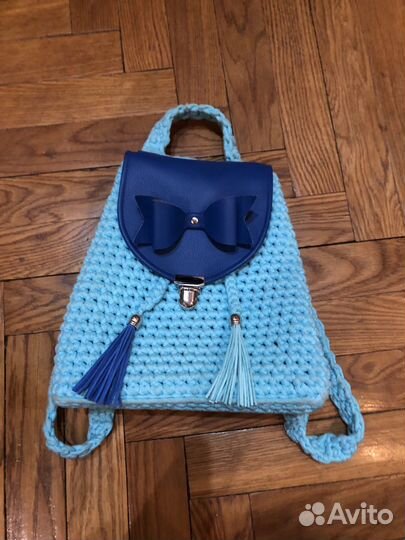 Рюкзак детский для девочки