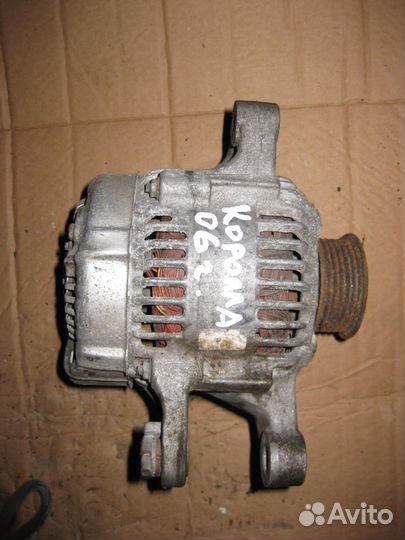 Тойота Королла. 06г. Генератор