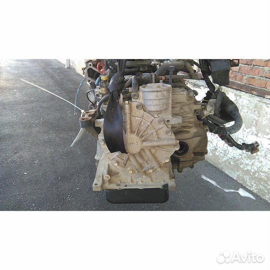 Автомат АКПП suzuki wagon R MC21S K6A-T 1999