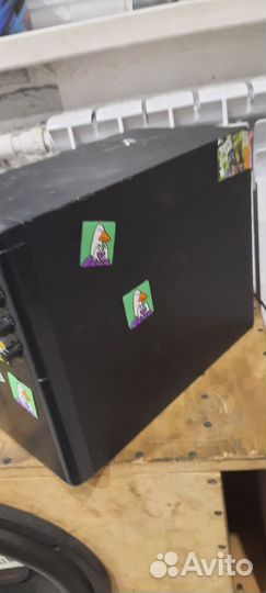 Домашний сабвуфер