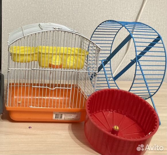 Клетка для грызунов