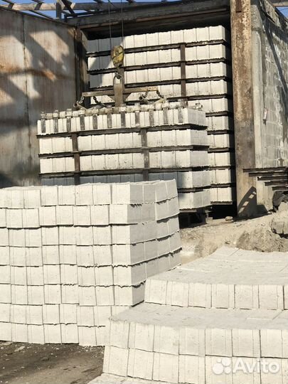 Пеплоблоки из нальчика