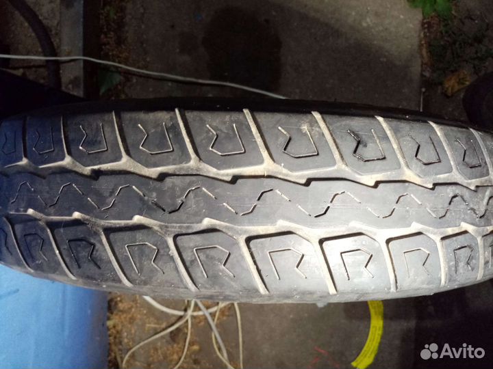 Докатка r15 4х100