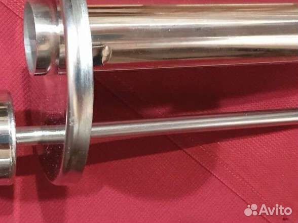 Попугай на банку. Новый