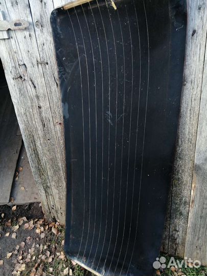 Заднее стекло ваз 2106