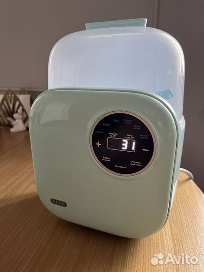 Стерилизатор и подогреватель бутылочек oidire