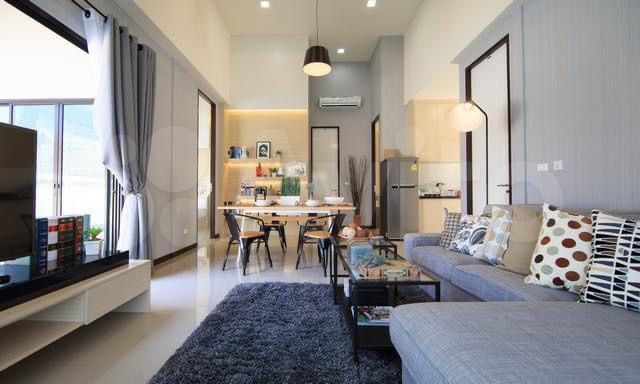 Дом 126 м² на участке 262 м² (Таиланд)