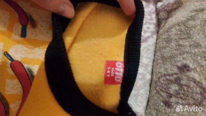 Теплая кофта