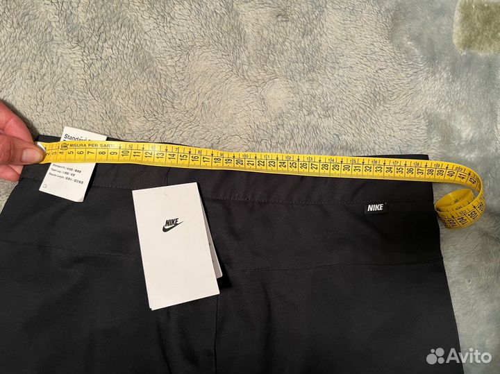 Штаны Nike Sportswear Tech Essentials S