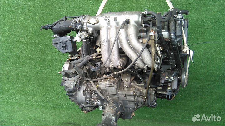 Двигатель 3s fe для toyota контрактный