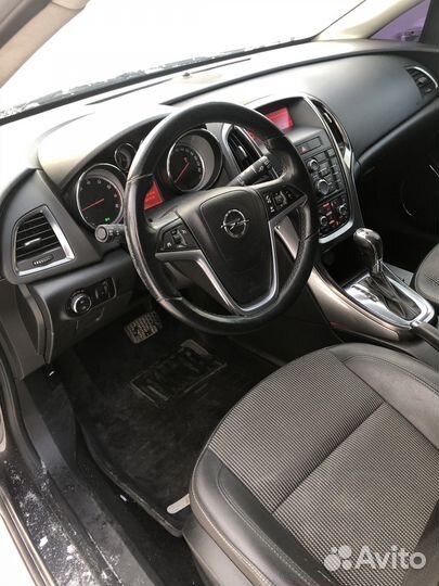 Opel Astra 1.4 AT, 2012, 100 447 км
