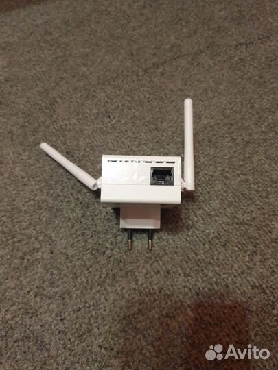 Усилитель беспроводного сигнала asus RP-N12