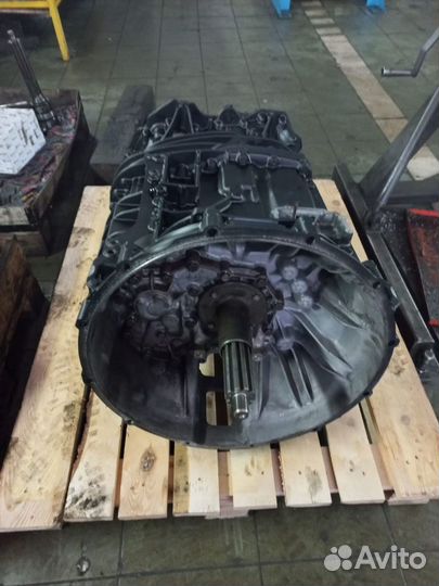 Коробка Передач ZF 16S 2031 TDL