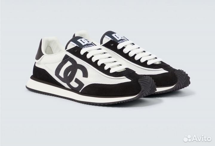 Кроссовки dolce gabbana