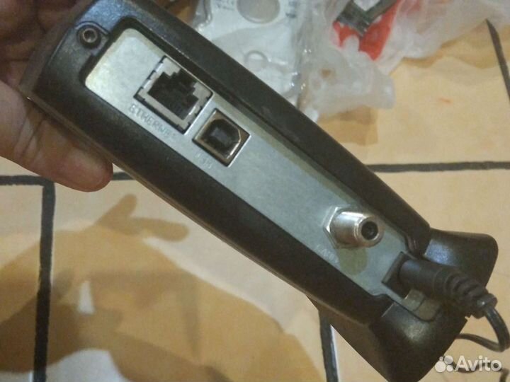 Кабельный модем Motorola