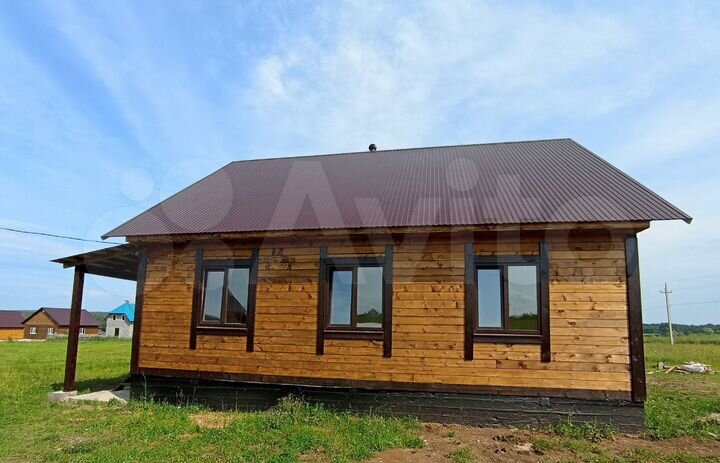 Дом 150 м² на участке 10 сот.