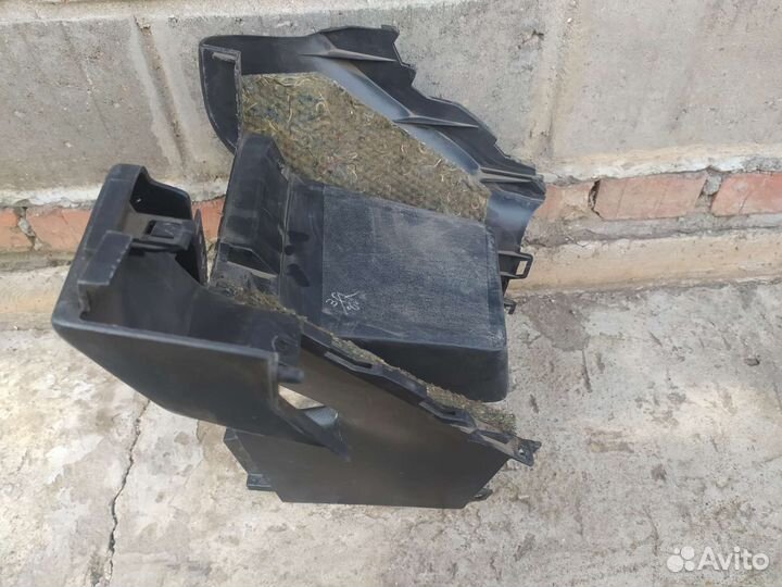 Консоль центральная Nissan Primera WHP11 Camino