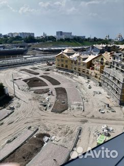 Ход строительства Архитектурный Ансамбль «Вознесенский» 2 квартал 2021