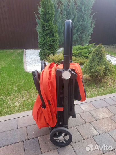 Прогулочная Коляска Silver cross jet