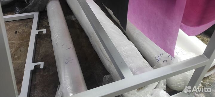 Пленка полиэтиленовая в рулоне