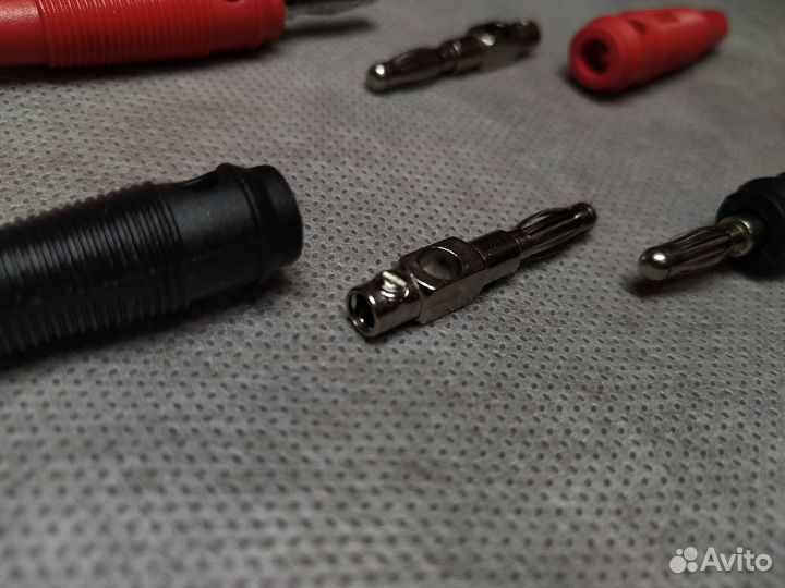 Кабель сш-5 din на AUX Jack 3,5 Штекер бананы