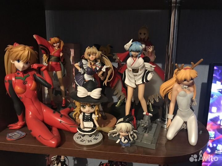 Аниме фигурки