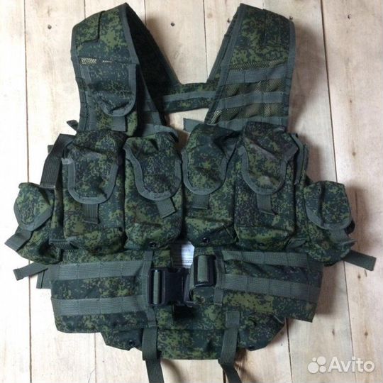 Разгрузочный жилет(Разгрузка) жту 6ш112 ст Стрелок