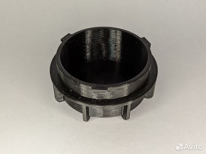 Увеличенная крышка фары KIA ceed 1 (FL)