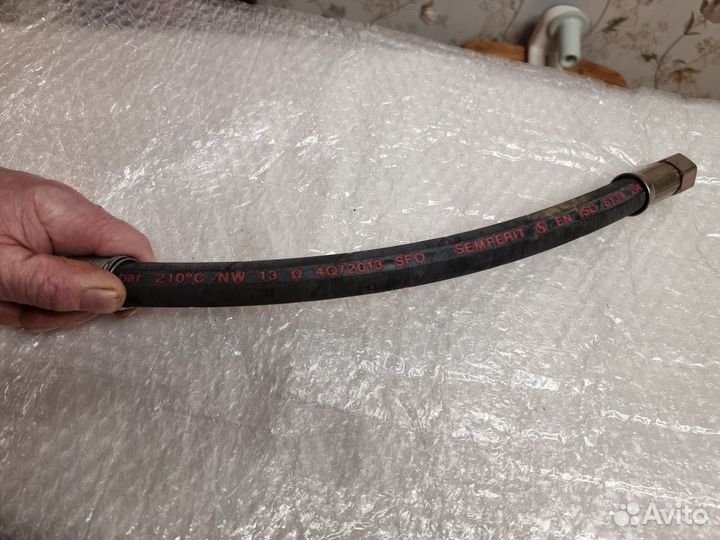 Шланг для подъёмника газ 35071