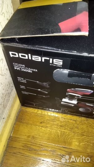 Пылесос Polaris 2004RI