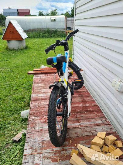 Детский велосипед frog 48