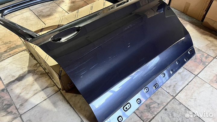 Дверь Bmw X3 2017- 41007465528 G01, перед правая