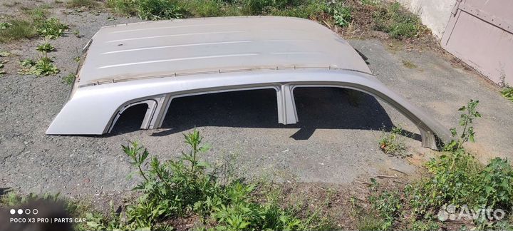 Крыша Hyundai Tucson 2006