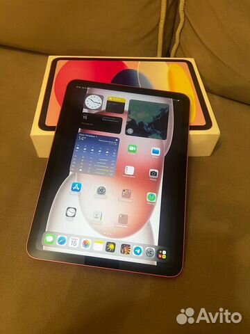 iPad 10th generation 2022