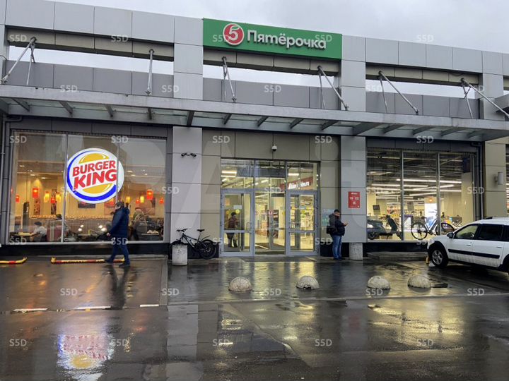 Сдам торговое помещение, 170 м²