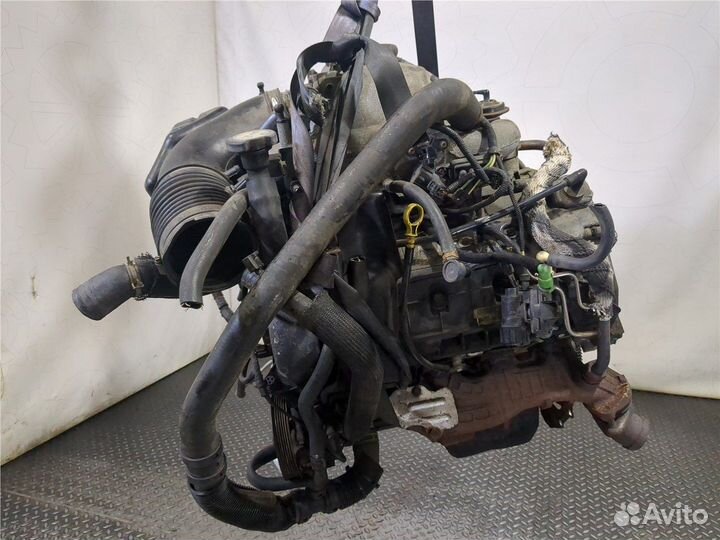 Двигатель Lincoln Navigator, 2003