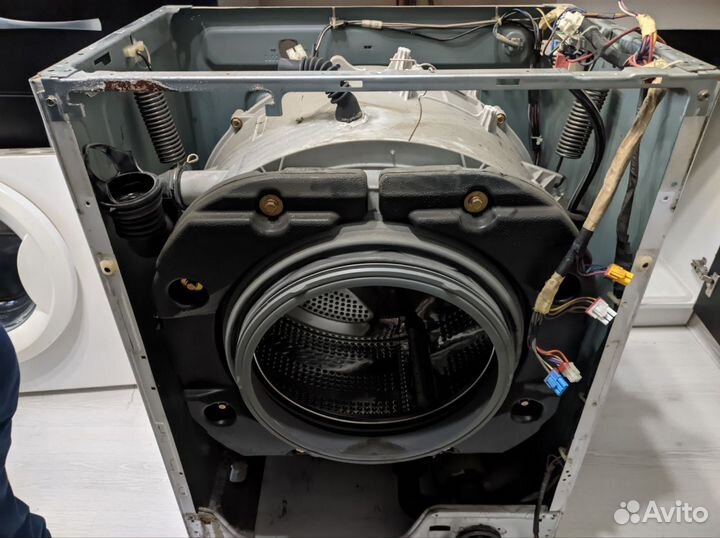 Ремонт стиральных машин