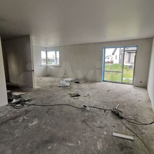 Дом 125 м² на участке 6 сот.