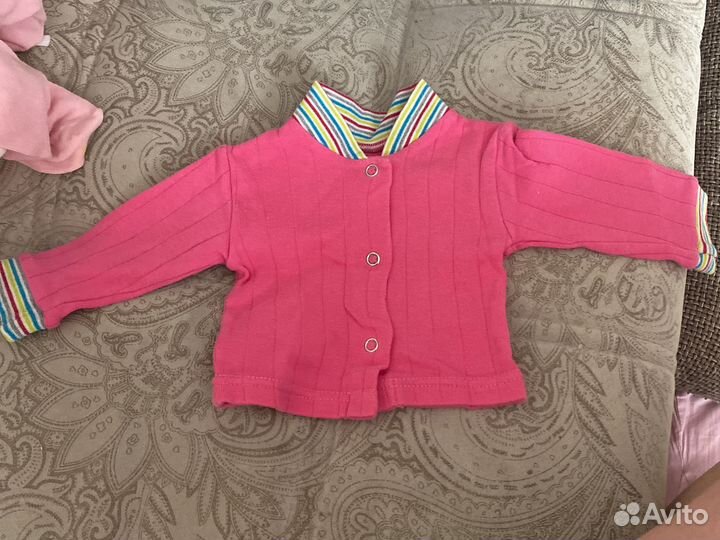 Вещи на девочку