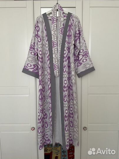 Халат туника