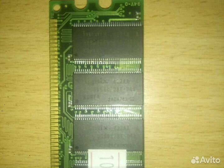 Оперативная память ddr2, ddr3 512Mb