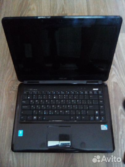 Ноутбук asus