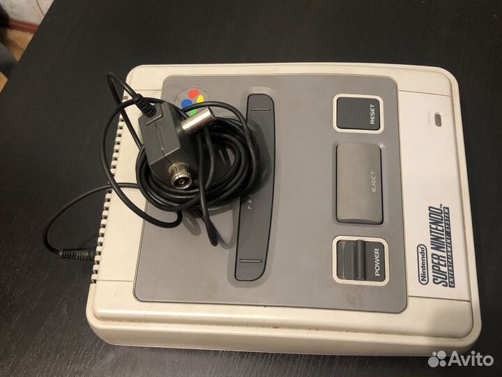Super Nintendo classic 1992г